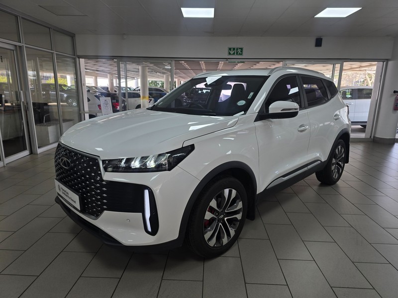Chery Tiggo - Hatfield VW Northcliff - Image 1