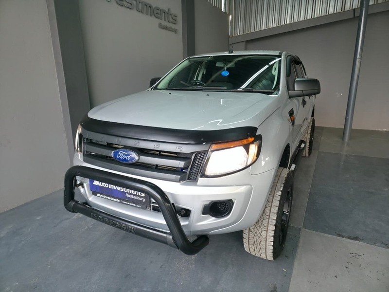 Ford Ranger - Auto Investments Rustenburg - Image 2