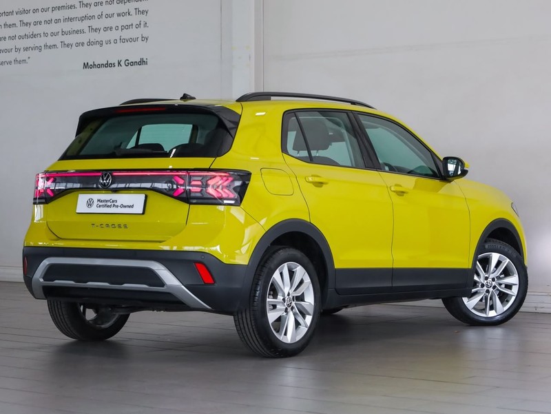 Volkswagen T-Cross - Hatfield VW Bryanston - Image 6