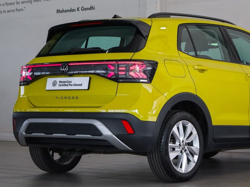 Volkswagen T-Cross - Hatfield VW Bryanston - Image 7