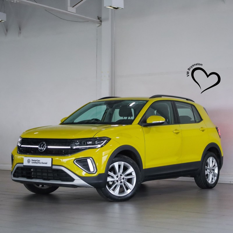 Volkswagen T-Cross - Hatfield VW Bryanston - Image 1
