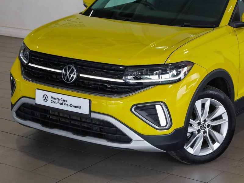 Volkswagen T-Cross - Hatfield VW Bryanston - Image 2