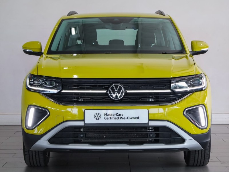 Volkswagen T-Cross - Hatfield VW Bryanston - Image 3