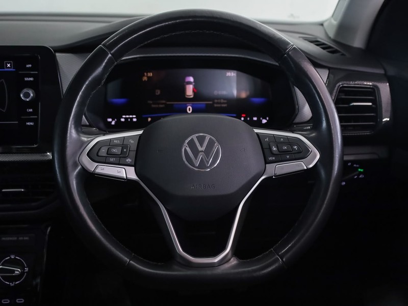 Volkswagen T-Cross - Hatfield VW Bryanston - Image 16