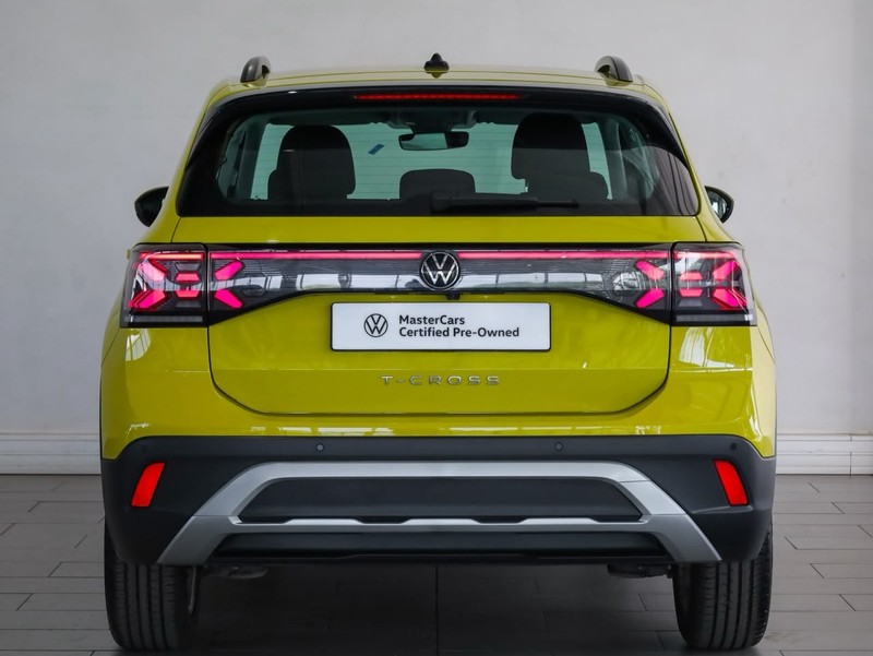 Volkswagen T-Cross - Hatfield VW Bryanston - Image 8
