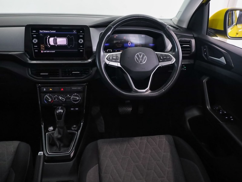 Volkswagen T-Cross - Hatfield VW Bryanston - Image 17