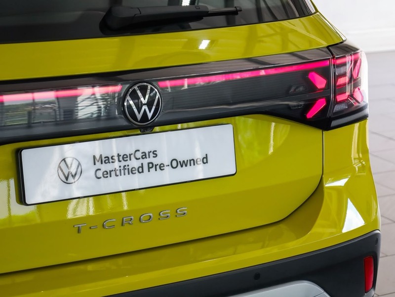 Volkswagen T-Cross - Hatfield VW Bryanston - Image 10