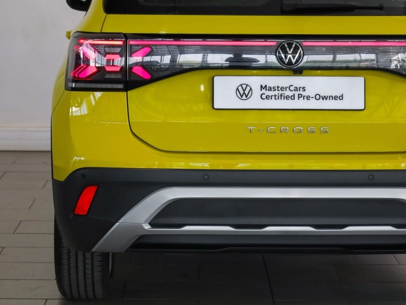 Volkswagen T-Cross - Hatfield VW Bryanston - Image 9
