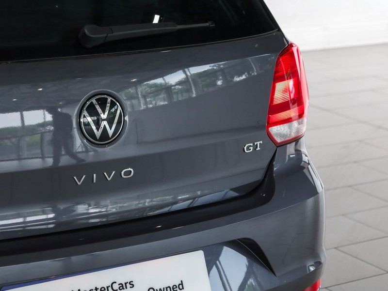 Volkswagen Polo Vivo - Hatfield VW Bryanston - Image 11