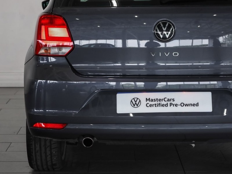 Volkswagen Polo Vivo - Hatfield VW Bryanston - Image 10