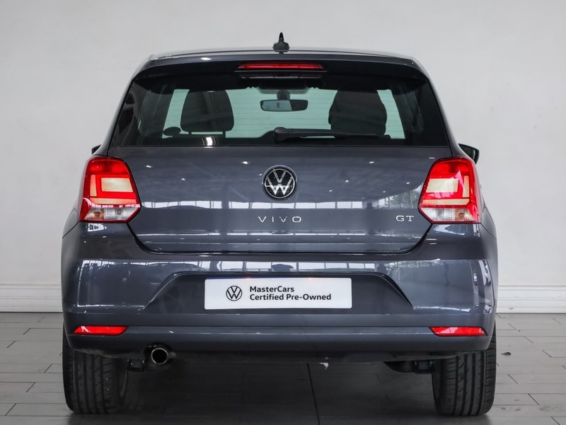 Volkswagen Polo Vivo - Hatfield VW Bryanston - Image 9