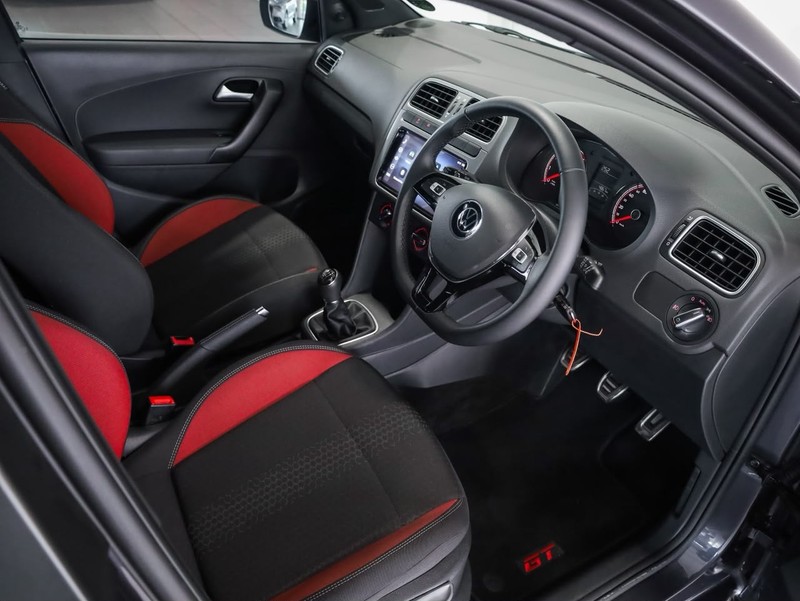 Volkswagen Polo Vivo - Hatfield VW Bryanston - Image 12