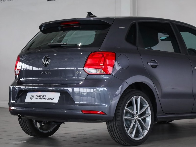 Volkswagen Polo Vivo - Hatfield VW Bryanston - Image 8