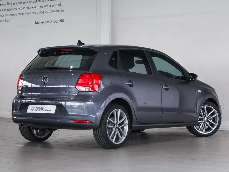 Volkswagen Polo Vivo - Hatfield VW Bryanston - Image 7