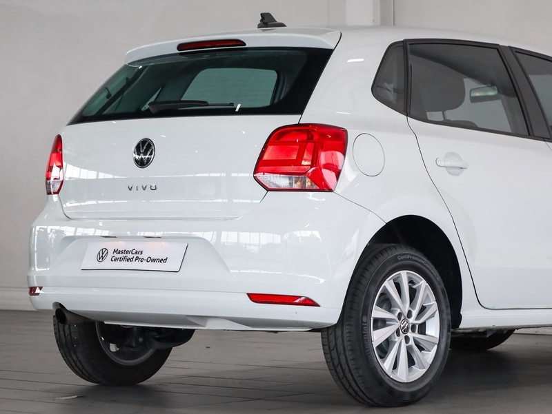 Volkswagen Polo Vivo - Hatfield VW Bryanston - Image 7