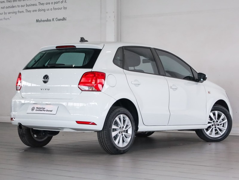 Volkswagen Polo Vivo - Hatfield VW Bryanston - Image 6