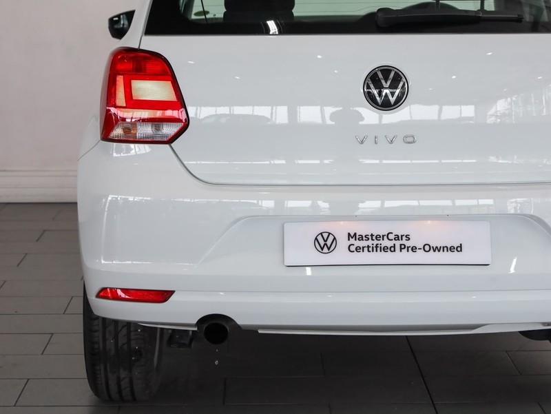 Volkswagen Polo Vivo - Hatfield VW Bryanston - Image 9