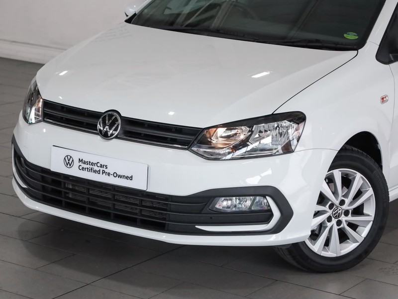 Volkswagen Polo Vivo - Hatfield VW Bryanston - Image 3