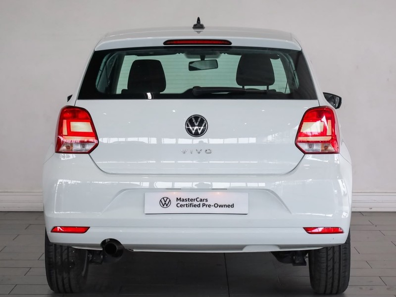 Volkswagen Polo Vivo - Hatfield VW Bryanston - Image 8