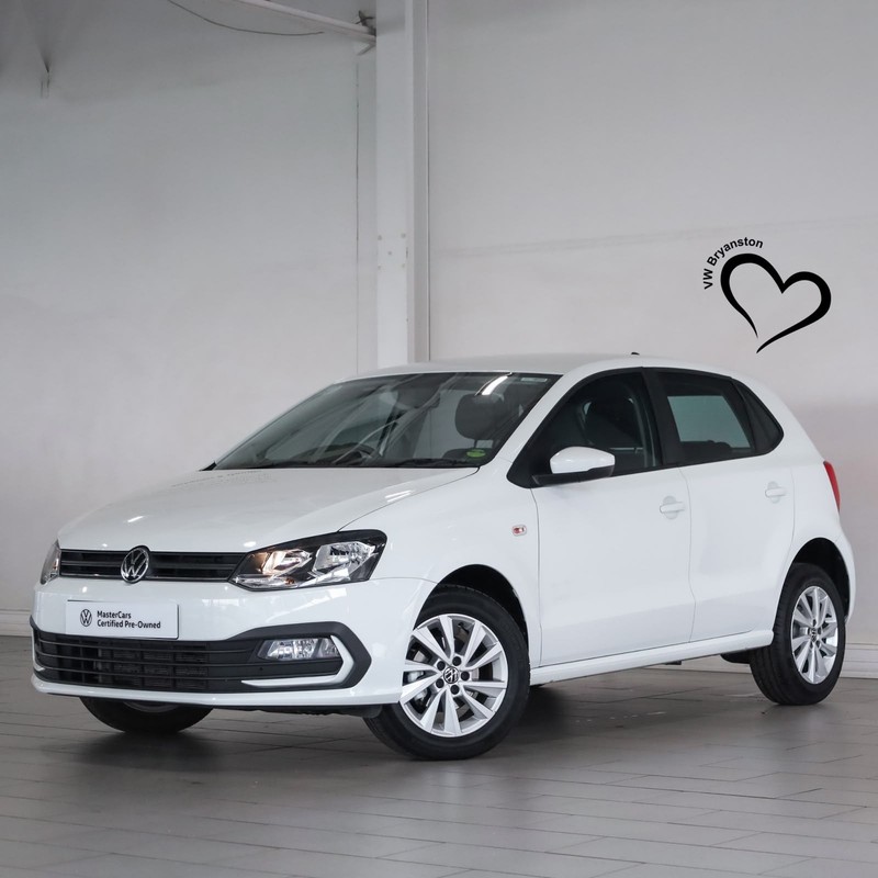 Volkswagen Polo Vivo - Hatfield VW Bryanston - Image 1