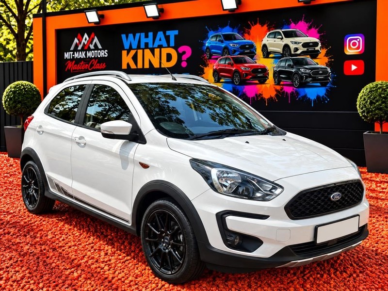 Ford Figo - Mit Mak Motors - Image 1