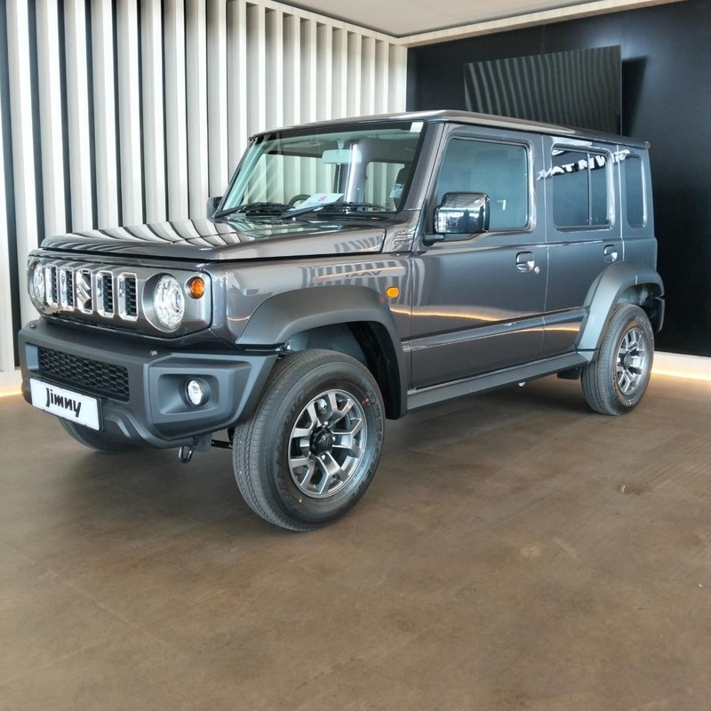 Suzuki Jimny - Honda Vaal - Image 1