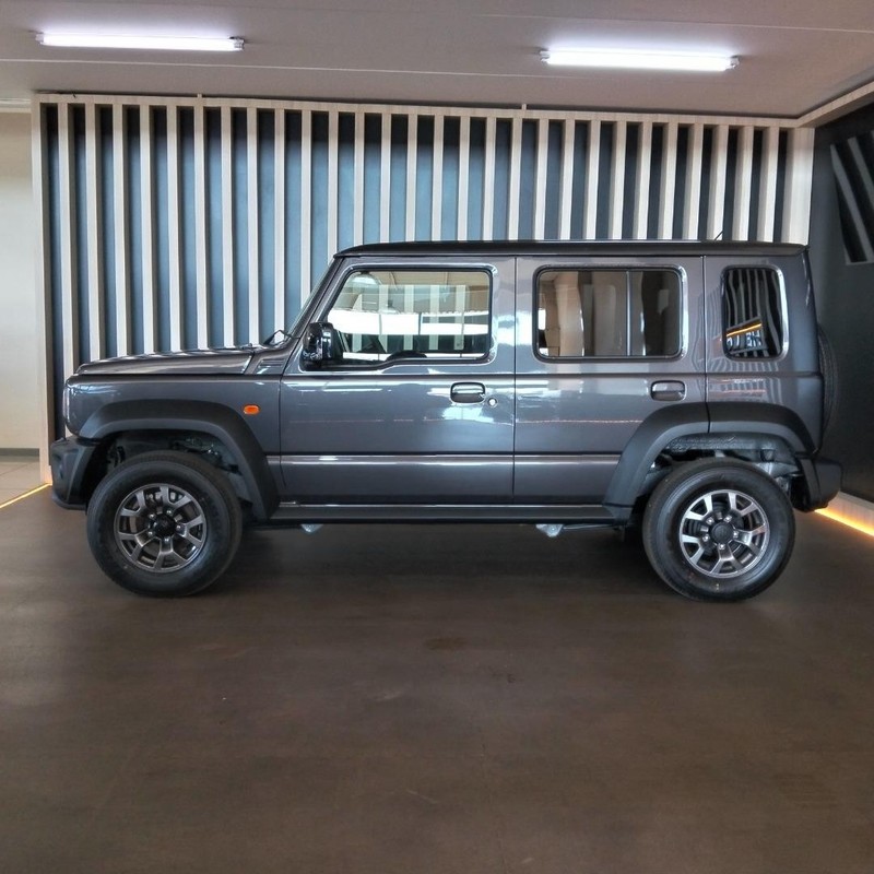 Suzuki Jimny - Honda Vaal - Image 3