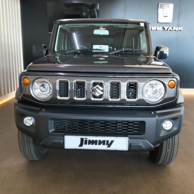 Suzuki Jimny - Suzuki Vereeniging - Image 2