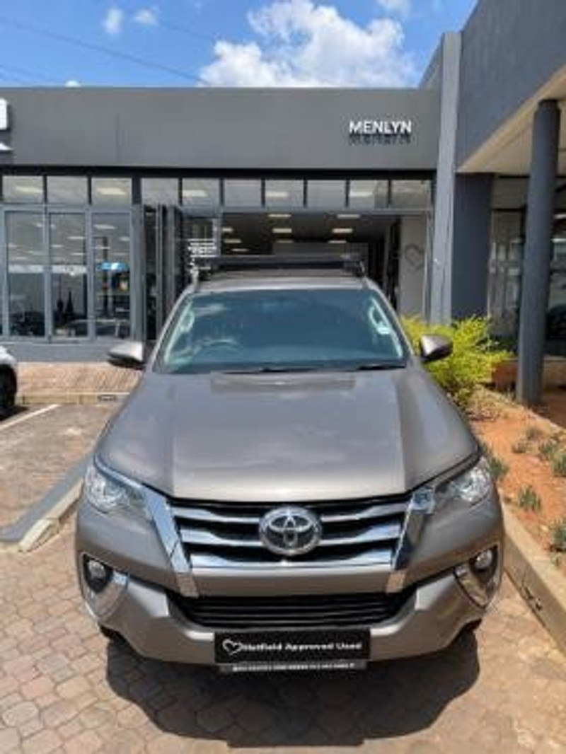 Toyota Fortuner - Jetour Menlyn - Image 1