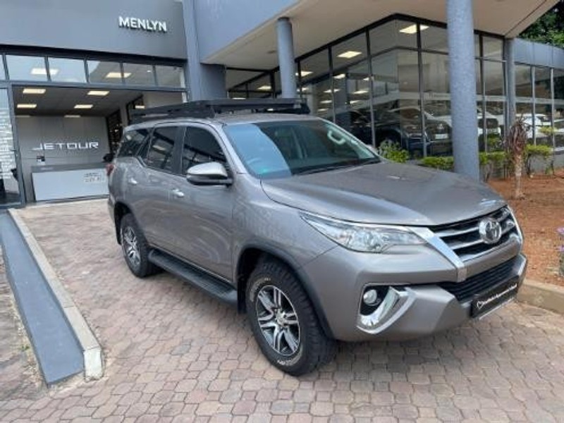 Toyota Fortuner - Jetour Menlyn - Image 2