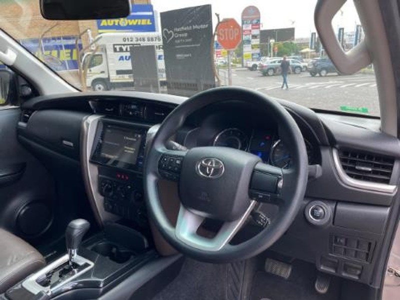 Toyota Fortuner - Jetour Menlyn - Image 5