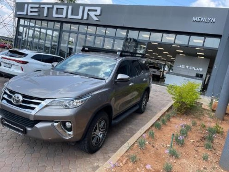 Toyota Fortuner - Jetour Menlyn - Image 3