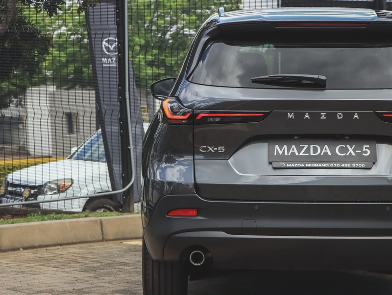 Mazda CX-5 - Mazda Midrand - Image 12