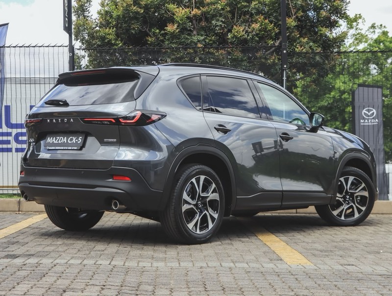 Mazda CX-5 - Mazda Midrand - Image 11