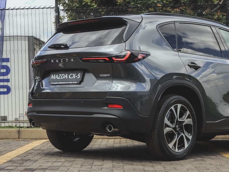 Mazda CX-5 - Mazda Midrand - Image 7