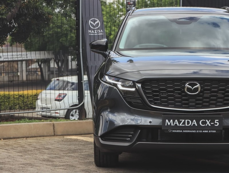Mazda CX-5 - Mazda Midrand - Image 8