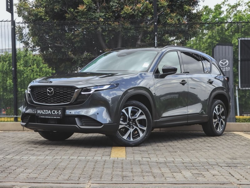 Mazda CX-5 - Mazda Midrand - Image 1
