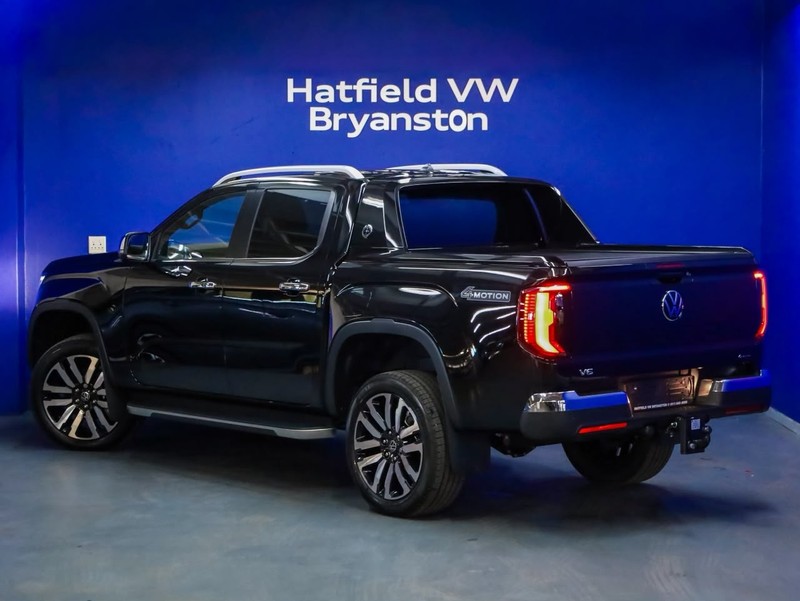 Volkswagen Amarok - Hatfield VW Bryanston - Image 18