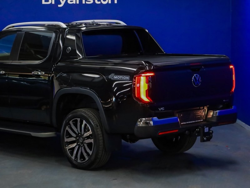 Volkswagen Amarok - Hatfield VW Bryanston - Image 19