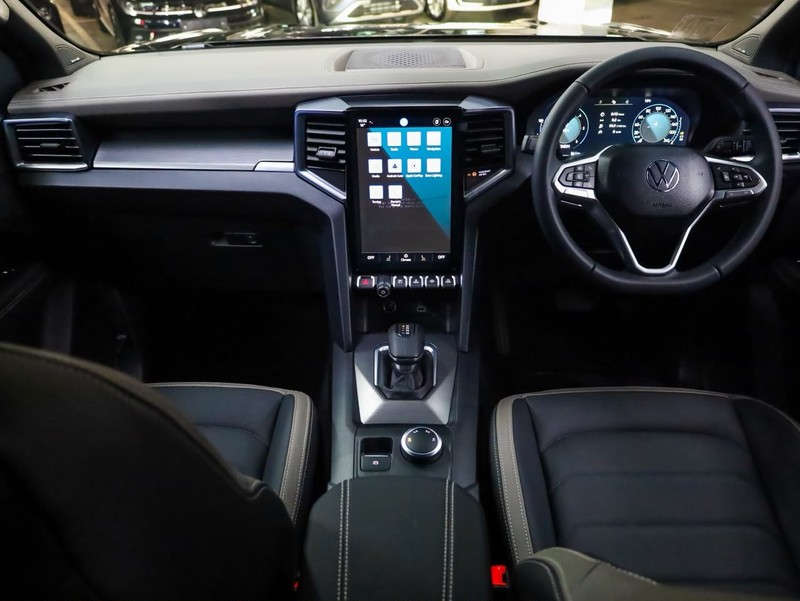 Volkswagen Amarok - Hatfield VW Bryanston - Image 13