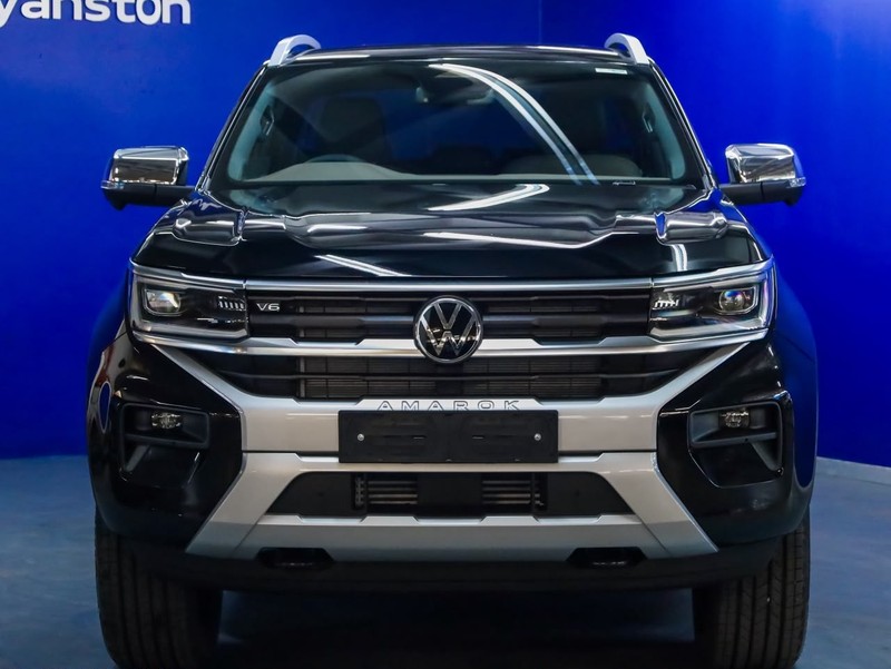 Volkswagen Amarok - Hatfield VW Bryanston - Image 3