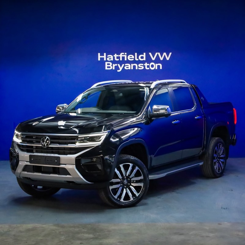Volkswagen Amarok - Hatfield VW Bryanston - Image 1