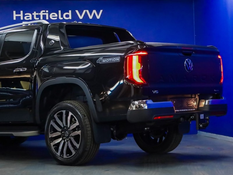Volkswagen Amarok - Hatfield VW Bryanston - Image 20