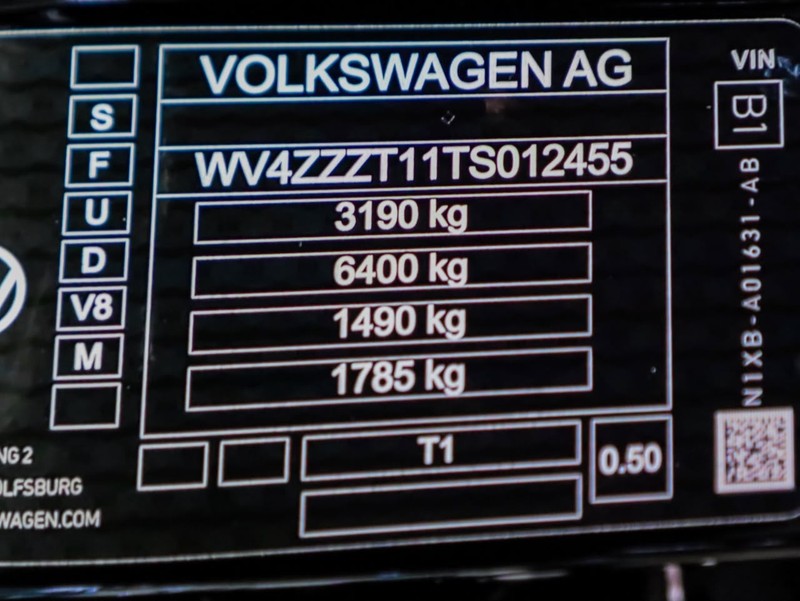 Volkswagen Amarok - Hatfield VW Bryanston - Image 22