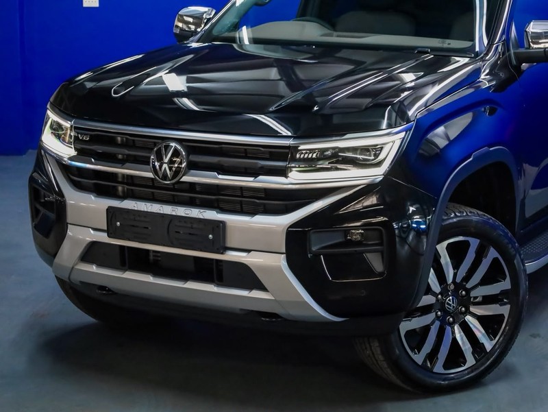 Volkswagen Amarok - Hatfield VW Bryanston - Image 4