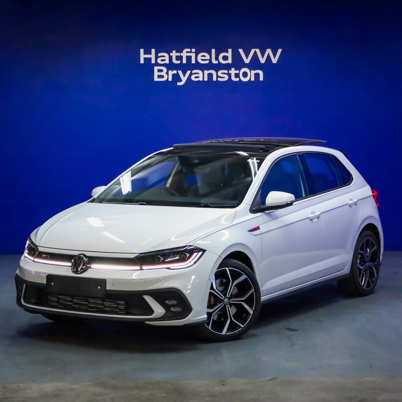 Volkswagen Polo - Hatfield VW Bryanston - Image 1