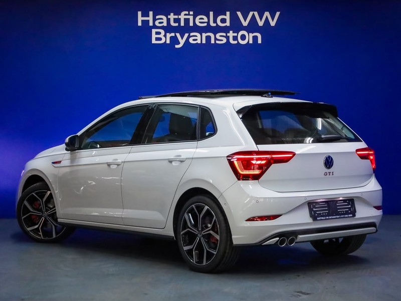 Volkswagen Polo - Hatfield VW Bryanston - Image 19