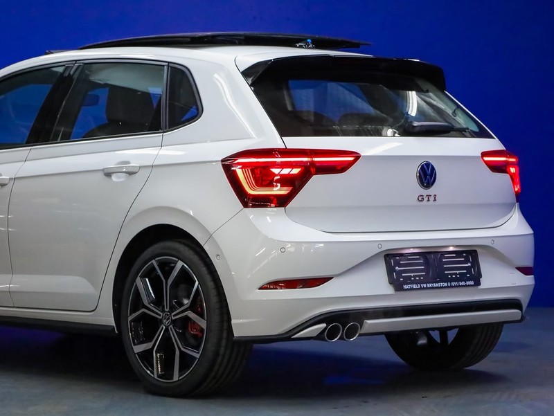 Volkswagen Polo - Hatfield VW Bryanston - Image 20
