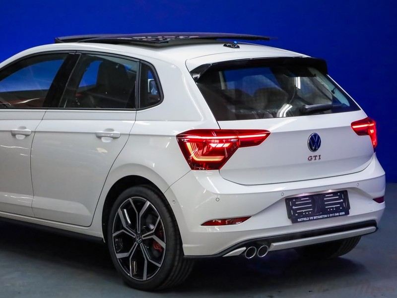 Volkswagen Polo - Hatfield VW Bryanston - Image 21