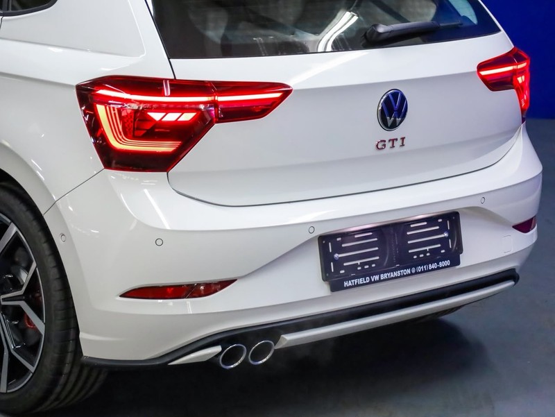 Volkswagen Polo - Hatfield VW Bryanston - Image 23